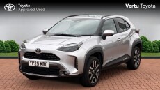 Toyota Yaris Cross 1.5 Hybrid 130 Excel 5dr CVT Hybrid Estate